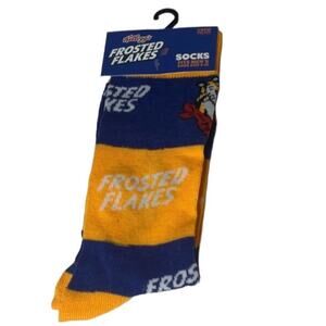 Kellogg's Mens Frosted Flakes Tony
The Tiger Novelty Socks